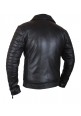 Men's Red Lining Biker Jacket